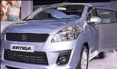 Ertiga gets 400 bookings on launch day from Maha