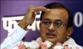 TOUGH financial math ahead for Chidambaram