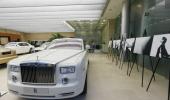 IMAGES: 10 most stolen luxury cars