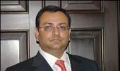 Mistry has ideal qualities to lead the group: Tata