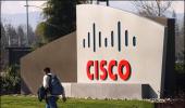 After cutting 6,000 jobs globally, Cisco bets big on India