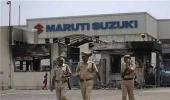 Maruti gets second land parcel