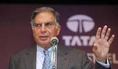 Mahindra beating us is a shame, says Ratan Tata