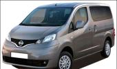 The stunning Nissan Evalia soon in India