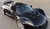 Amazing images of supercar Hennessey Venom GT