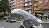 AMAZING: A car that can folds itself