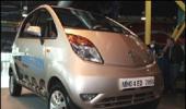 Tata Motors to sell Nano merchandise on Ebay