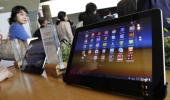 PHOTOS: Samsung's new tablet takes on iPad, others