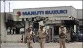 Maruti stir stretches to Gurgaon plant