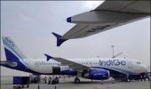 IndiGo keen to tweak promoter holdings to access FDI