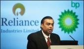 RIL-BP to supply gas to Andhra power projects