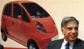 Nano needs another push, says Ratan Tata