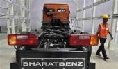 BharatBenz ready to take on the Indian roads