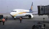 Jet Airways shares rise on stake sale talks