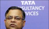 TCS overtakes RIL as India's most VALUED co