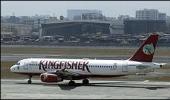 Kingfisher dragged to court as cheques bounce