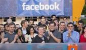 Facebook to replace Infosys on Nasdaq 100 from Dec 12