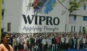 Wipro net profit grows marginally, co unveils bonus issue