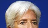 Gender parity in workforce can boost India's GDP by 27%: Lagarde