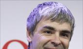 Larry Page named business person of the year 2014