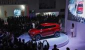 Auto Expo moves to Noida