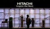 Hitachi to invest Rs 4,700 cr in India by 2016