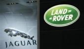 JLR global sales rise 14% in Nov