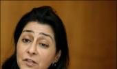 Kidwai becomes first woman president of Ficci