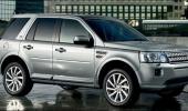 IMAGES: The stunning Land Rover Freelander 2