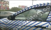 SPIED: Chevrolet Enjoy MPV caught testing in Mumbai