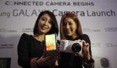IMAGES: Will Samsung's gamble click?