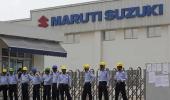 Has Maruti found a solution for its labour woes?