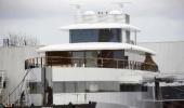 Steve Jobs superyacht impounded over unpaid bill