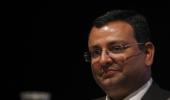 Cyrus Mistry's FIRST message as chairman