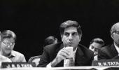 Ratan Tata: Rare Glimpses