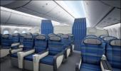 'Premium economy' takes wing among Indian flyers