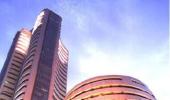 Sensex continues losing streak; declines 126 points