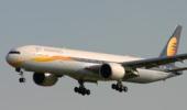 Jet Airways shares jump on hopes of Etihad deal