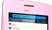 Nokia Asha 205 has a dedicated Facebook key