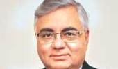 Shome back as FinMin advisor