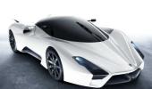 10 fastest cars in the world
