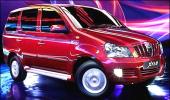 2012 Mahindra Xylo MPV to arrive on Feb 8