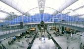 World's most beautiful airports