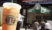 PHOTOS: What's brewing in Starbucks' cup? Find out...