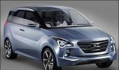 IMAGES: Hyundai will launch 6 NEW cars in India in '12