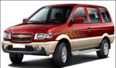 IMAGES: The Rs 8.25 lakh Chevrolet Tavera Neo 3 BSIV