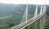 Stunning photos: World's 20 HIGHEST bridges