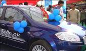 IMAGES: Jaipur Auto Expo showcases NEW cars