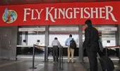 What is the accurate brand value of Kingfisher Airlines?