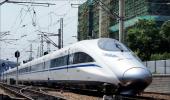 PHOTOS: The world's fastest train routes